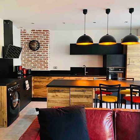 شقة La Terrasse Urbaine إبينال المظهر الخارجي الصورة