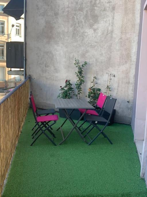 شقة La Terrasse Urbaine إبينال المظهر الخارجي الصورة